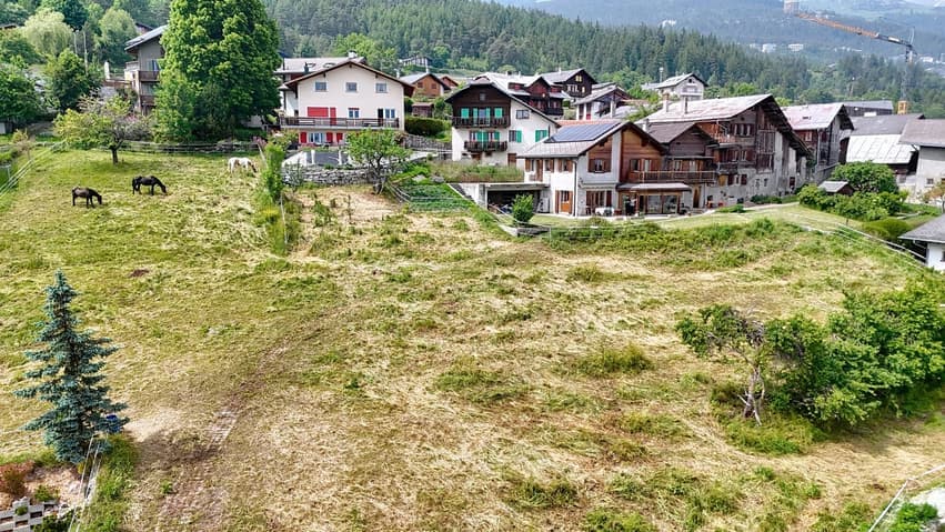 1114 – Appartement 6 pièces – 1950000 CHF –