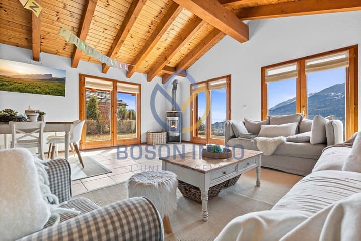 119 – Maison  3.5 pièces –  990000CHF – 100m²