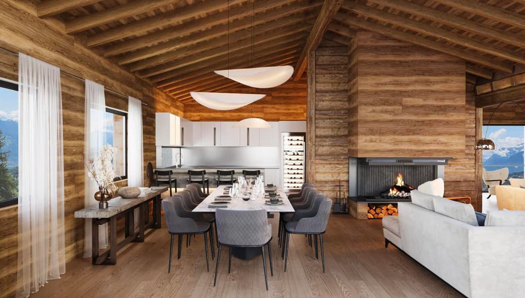 1137 – Maison 4.5 pièces – 2050000 CHF – 193.6 m²