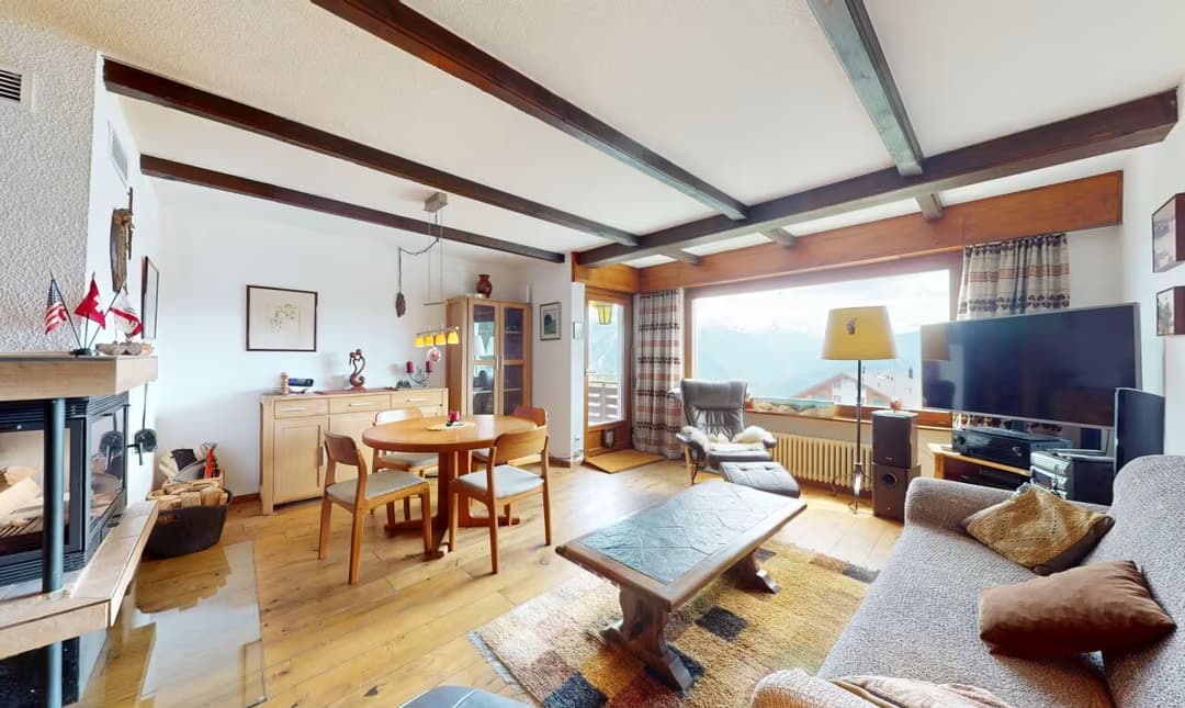 1150 – Appartement 3.5 pièces – 850000 CHF – 82 m²