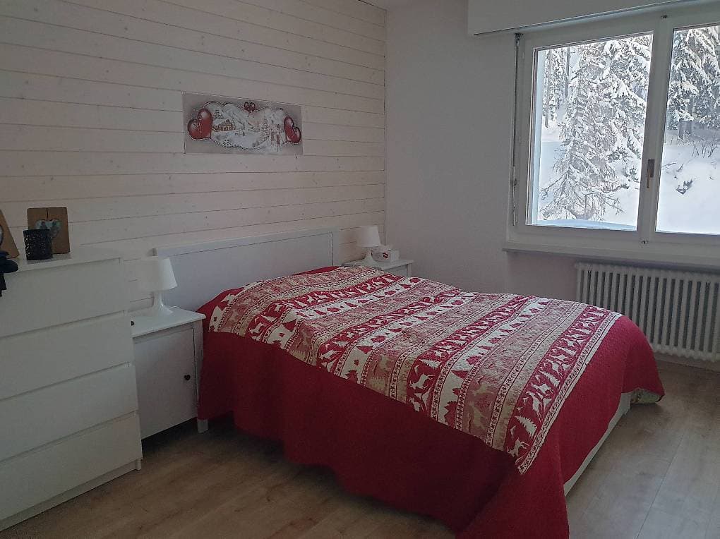 825 – Appartement 3.5 pièces – 1500 CHF – 70 m²