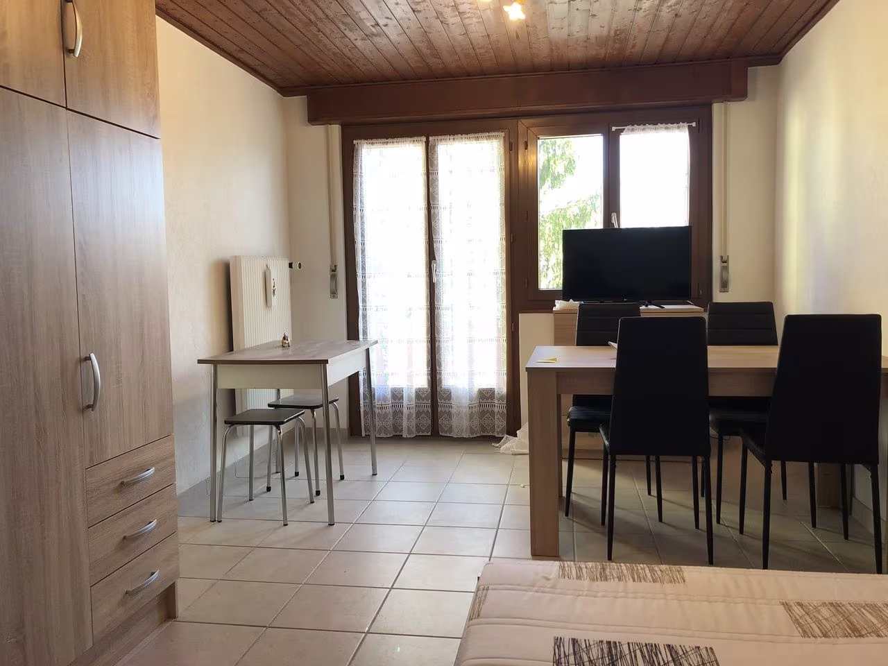 894 – Appartement -1.5pièces – 850CHF -28 m²