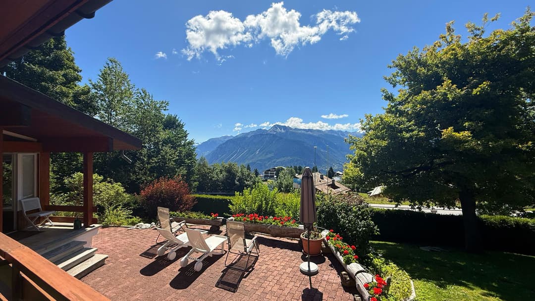 1153 – Maison 6.5 pièces – 1920000 CHF – 235 ²