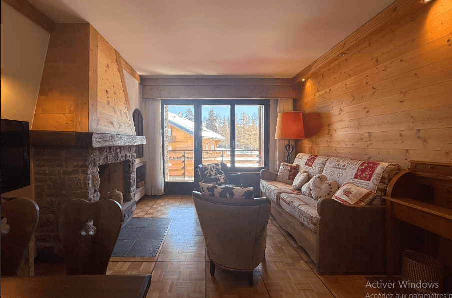 874 – Appartement 2 pièces – 910 CHF