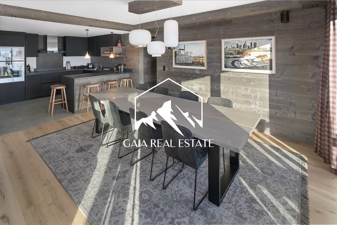 1117 – Appartement – 3990000CHF – 205m²