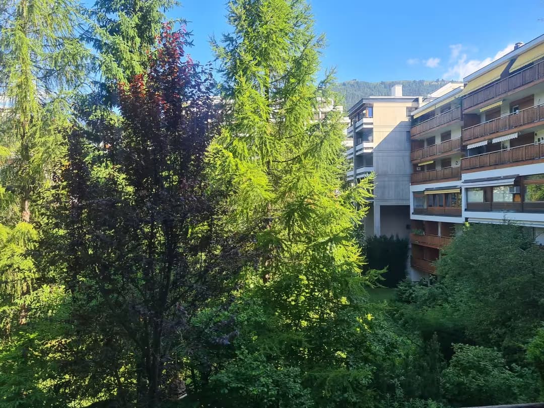 858 – Appartement 2.5 pièces – 1950CHF – 50m²