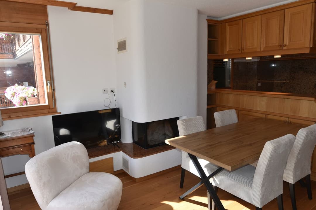852- Appartement – 4.5pièces