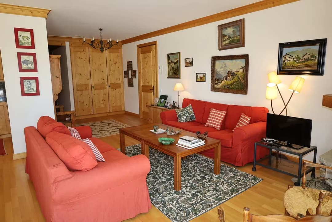 868 – Appartement 3.5 pièces – 3300 CHF – 100 m²