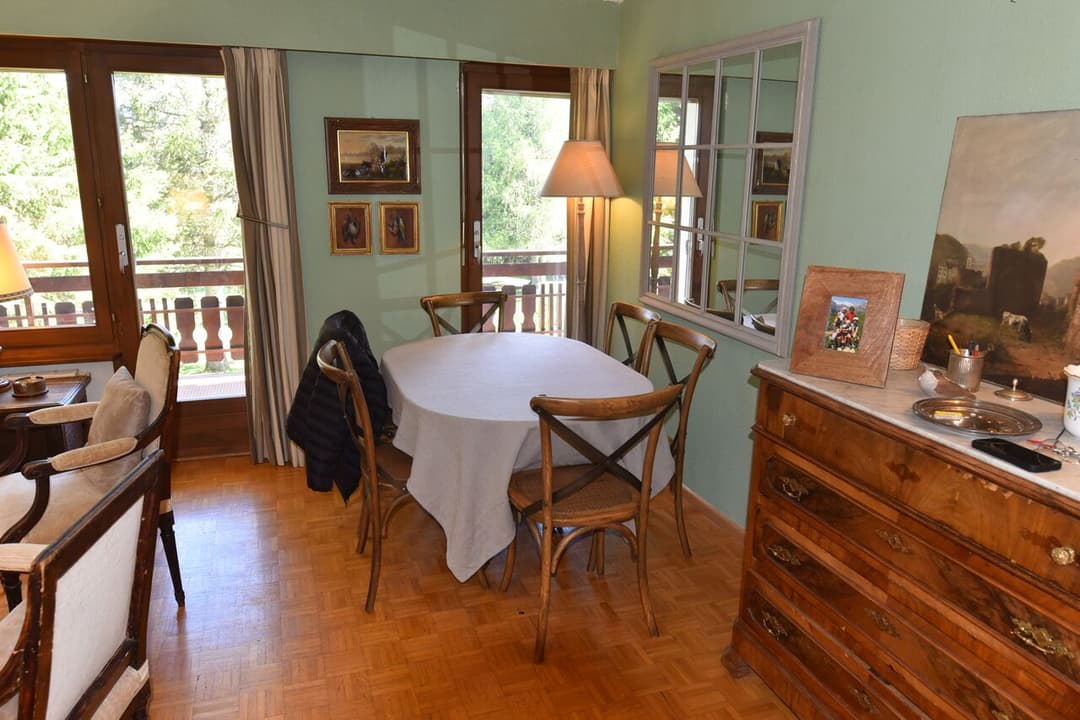 854 – Appartement -3.5 pièces