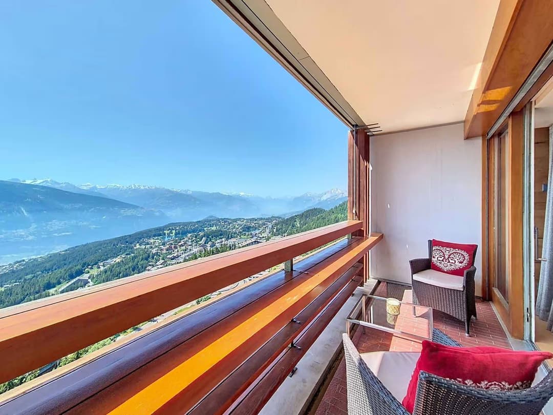 1144 – Appartement 2.5 pièces – 1130000CHF – 105m²