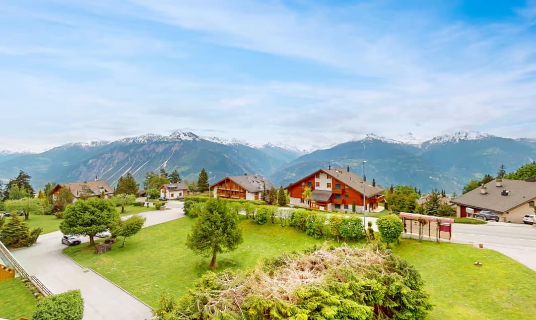 1150 – Appartement 3.5 pièces – 850000 CHF – 82 m²