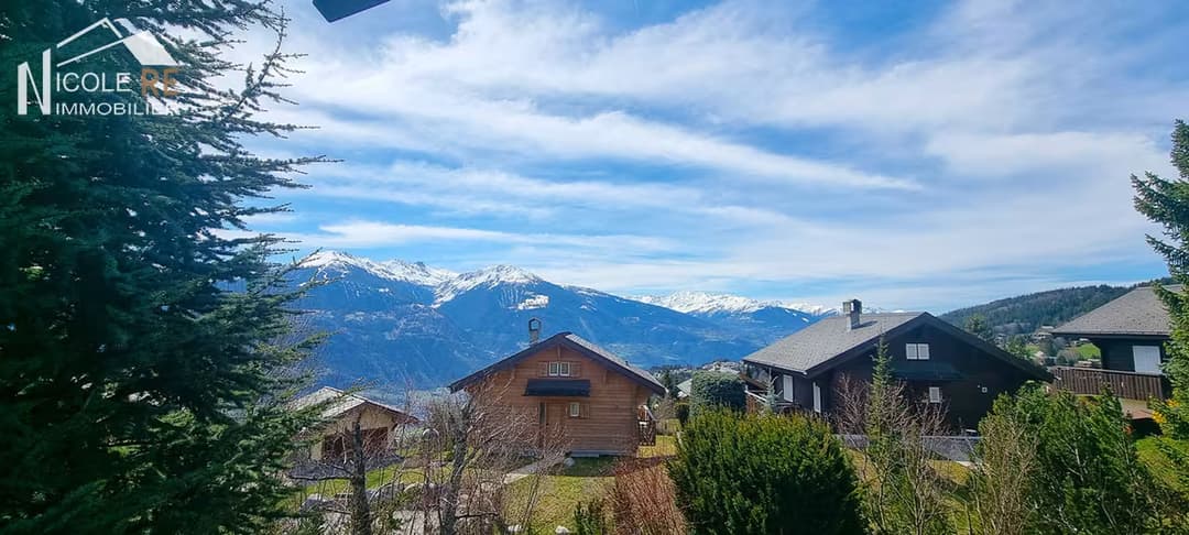 1151 – Maison 4.5 pièces – 1180000 CHF – 120 m²