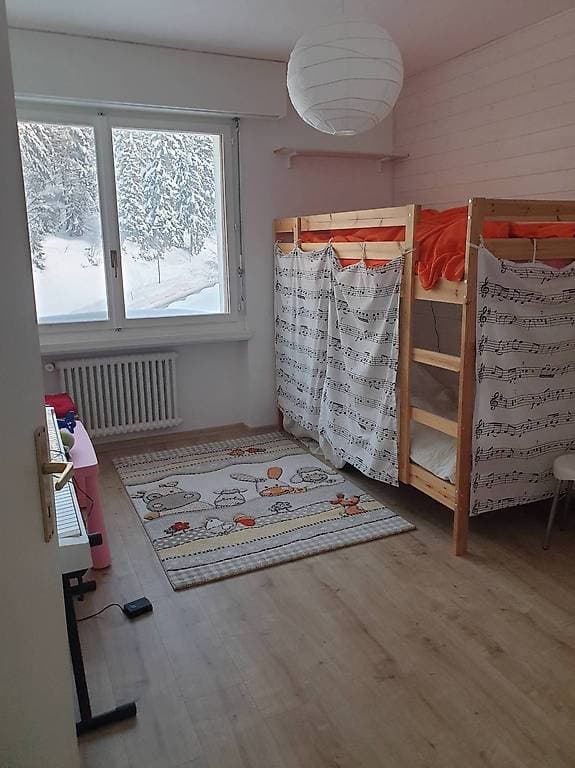 825 – Appartement 3.5 pièces – 1500 CHF – 70 m²