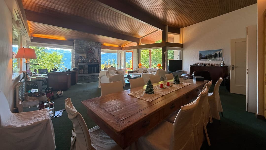 1153 – Maison 6.5 pièces – 1920000 CHF – 235 ²