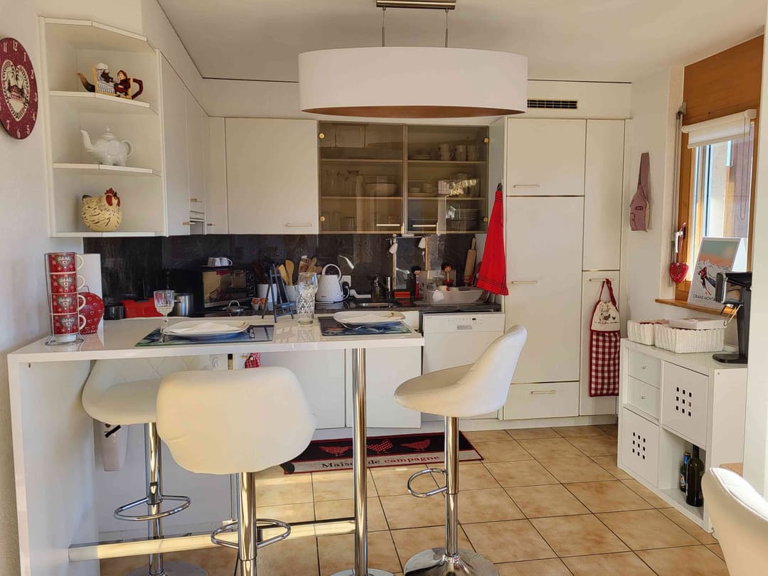 1116 – Appartement 4.5 pièces – 675000 CHF – 120 m²