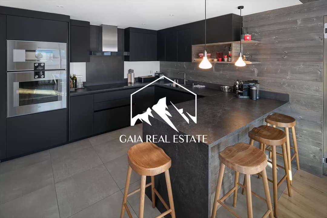 1117 – Appartement – 3990000CHF – 205m²