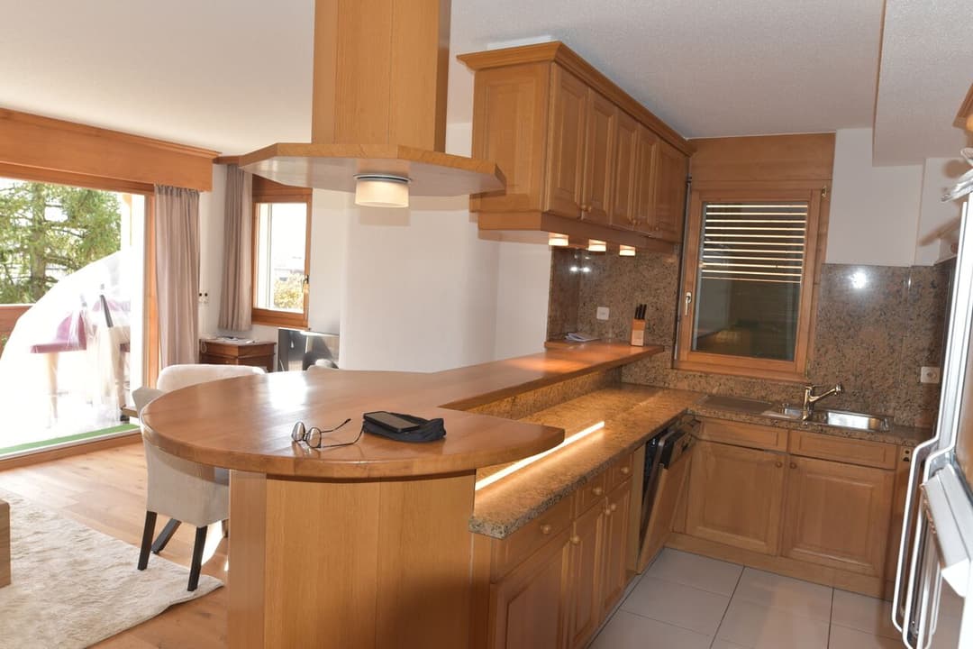 852- Appartement – 4.5pièces