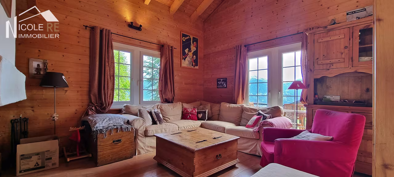 1151 – Maison 4.5 pièces – 1180000 CHF – 120 m²