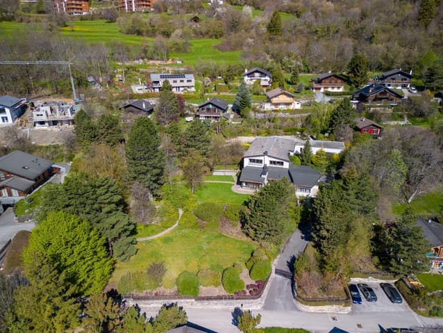 1155 – Maison 18 pièces – 3990000 CHF – 712 m²