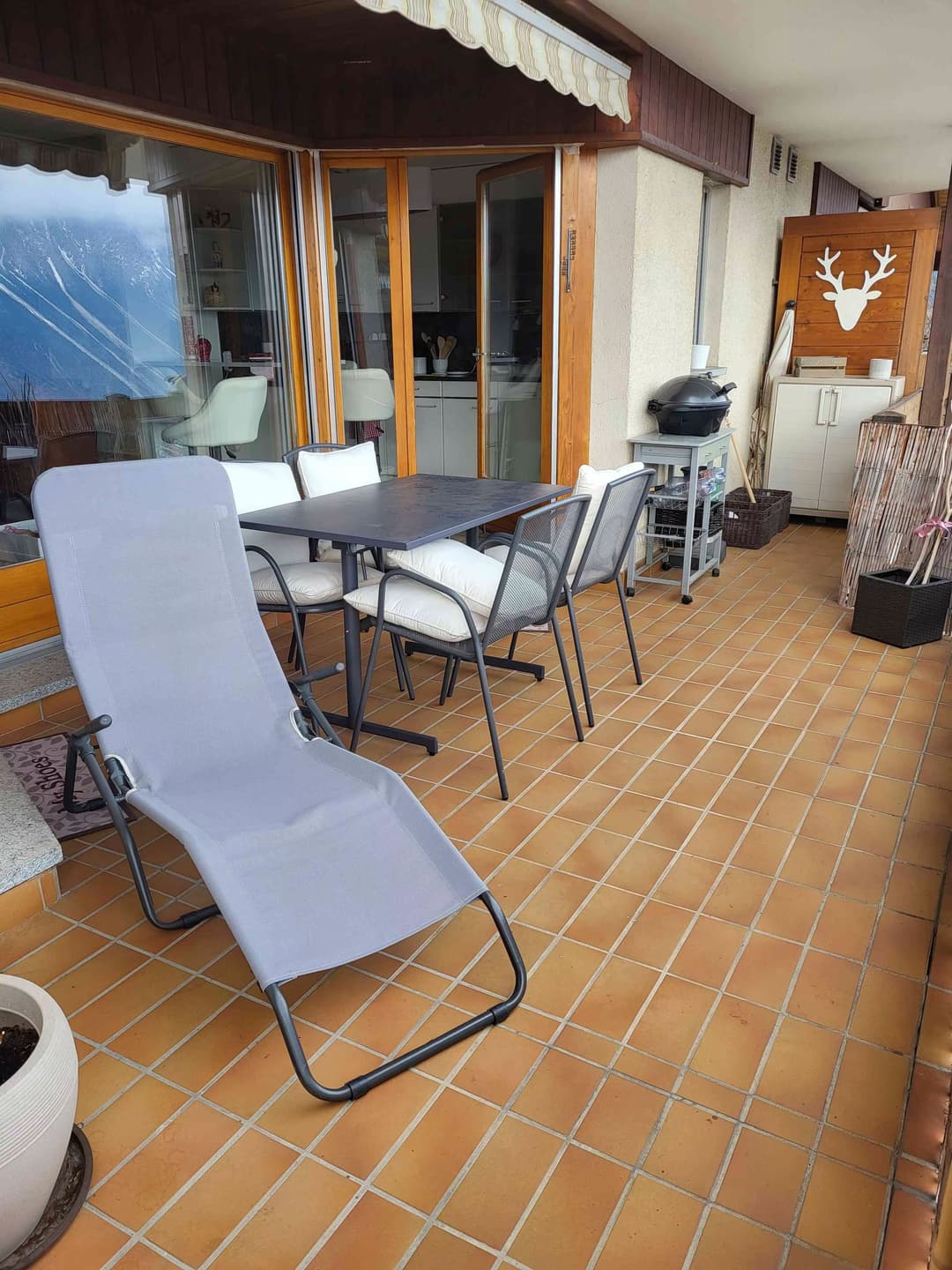 1116 – Appartement 4.5 pièces – 675000 CHF – 120 m²