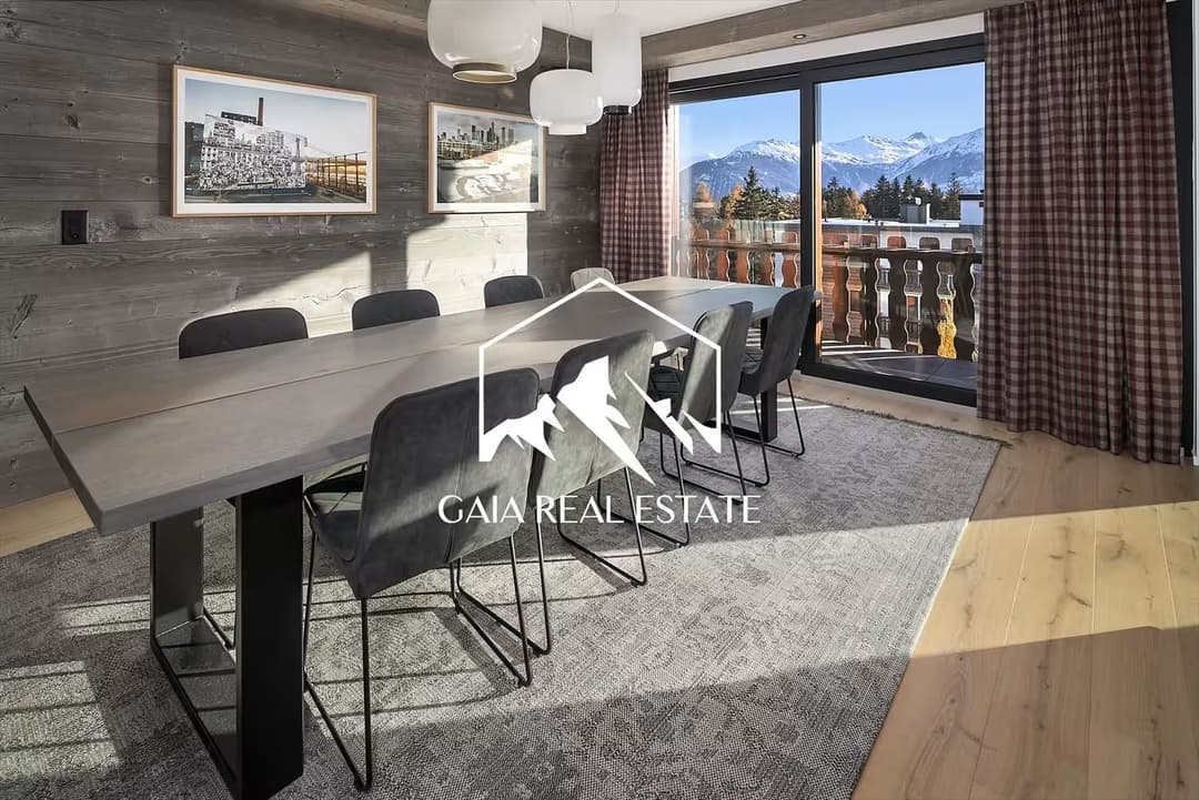 1117 – Appartement – 3990000CHF – 205m²