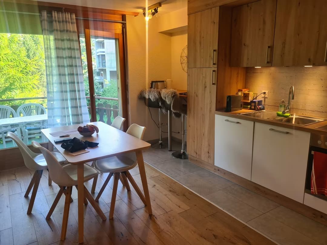 858 – Appartement 2.5 pièces – 1950CHF – 50m²