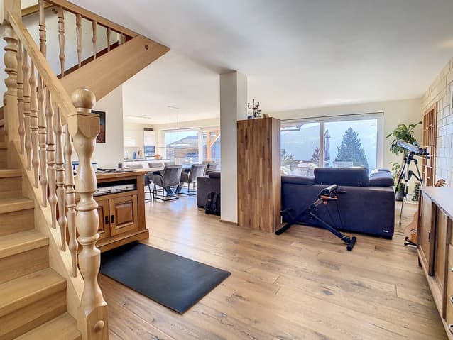1112 – Maison 10 pièces – 2150000 CHF – 257 m²