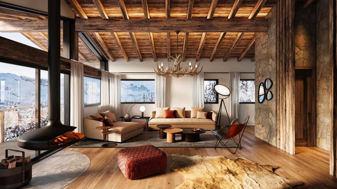1134 – Maison 6 pièces – 3100000 CHF – 297 m²