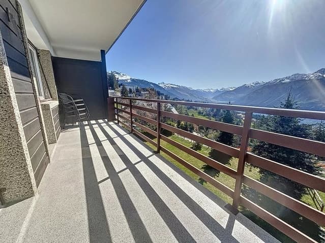 1079 – Appartement – 2.5pièces  – 520000CHF – 38 m²