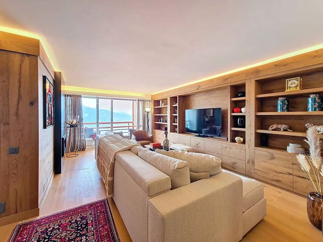 1144 – Appartement 2.5 pièces – 1130000CHF – 105m²