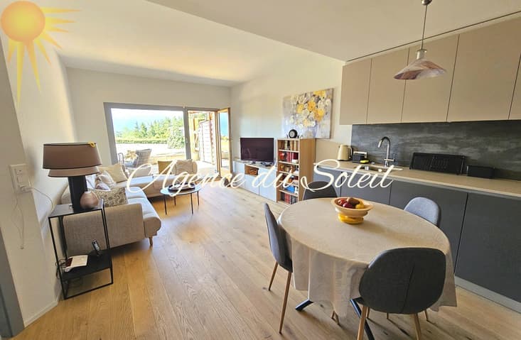 1156 – Appartement 2.5 pièces – 790000 CHF – 58 m²