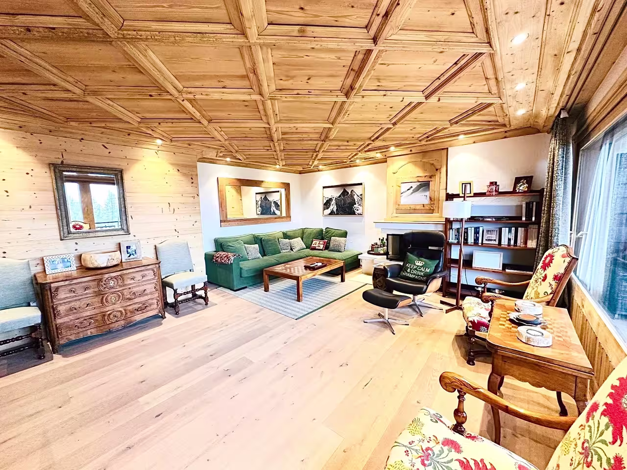 908 – Appartement 4.5 pièces – 3150 CHF –