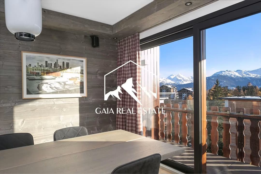 1117 – Appartement – 3990000CHF – 205m²