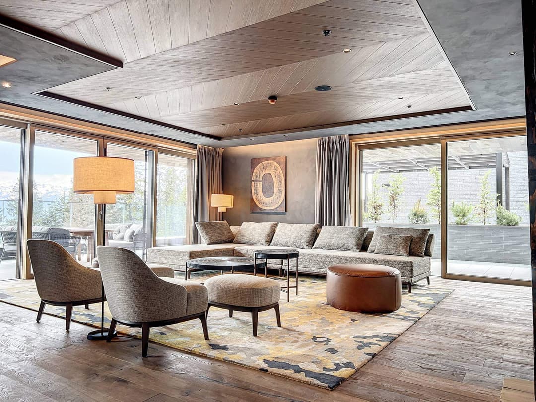 1100 – Appartement 4.5 pièces – 311.5 m²