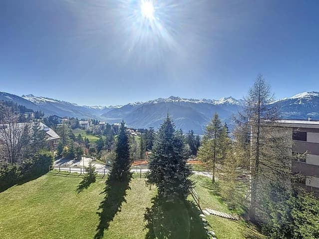 1079 – Appartement – 2.5pièces  – 520000CHF – 38 m²