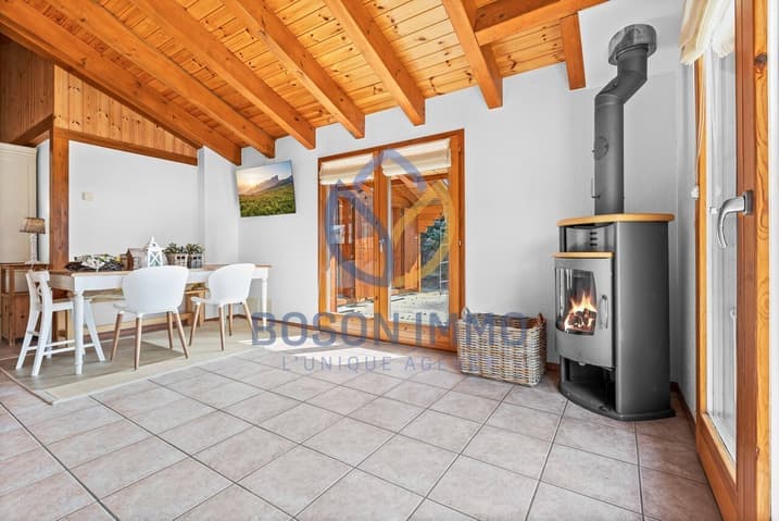 119 – Maison  3.5 pièces –  990000CHF – 100m²