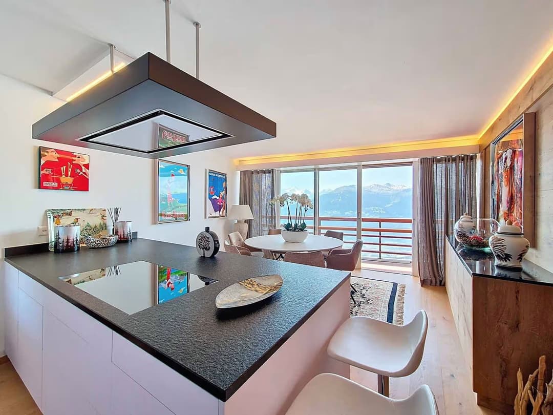 1144 – Appartement 2.5 pièces – 1130000CHF – 105m²