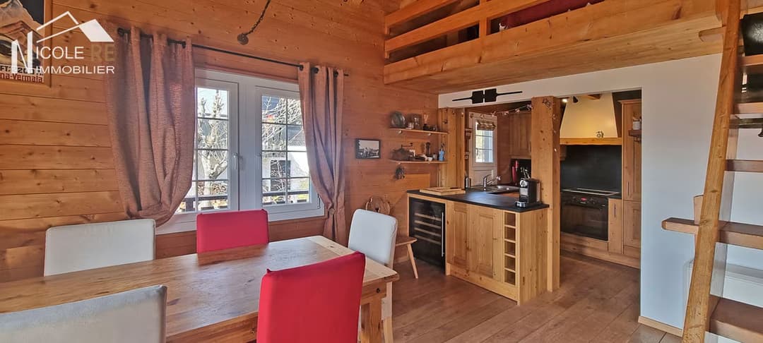 1151 – Maison 4.5 pièces – 1180000 CHF – 120 m²