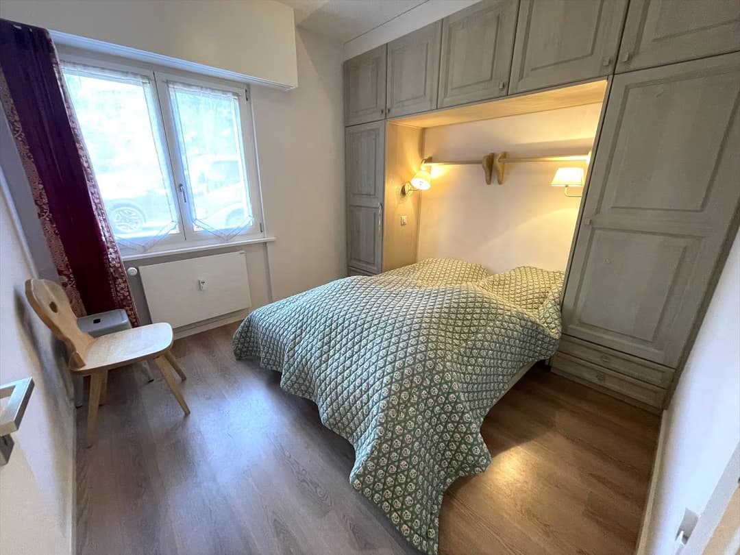893 -Appartement – 2pièces – 1200CHF