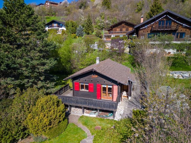 1155 – Maison 18 pièces – 3990000 CHF – 712 m²