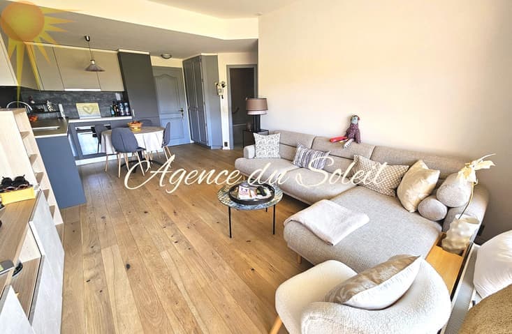 1156 – Appartement 2.5 pièces – 790000 CHF – 58 m²