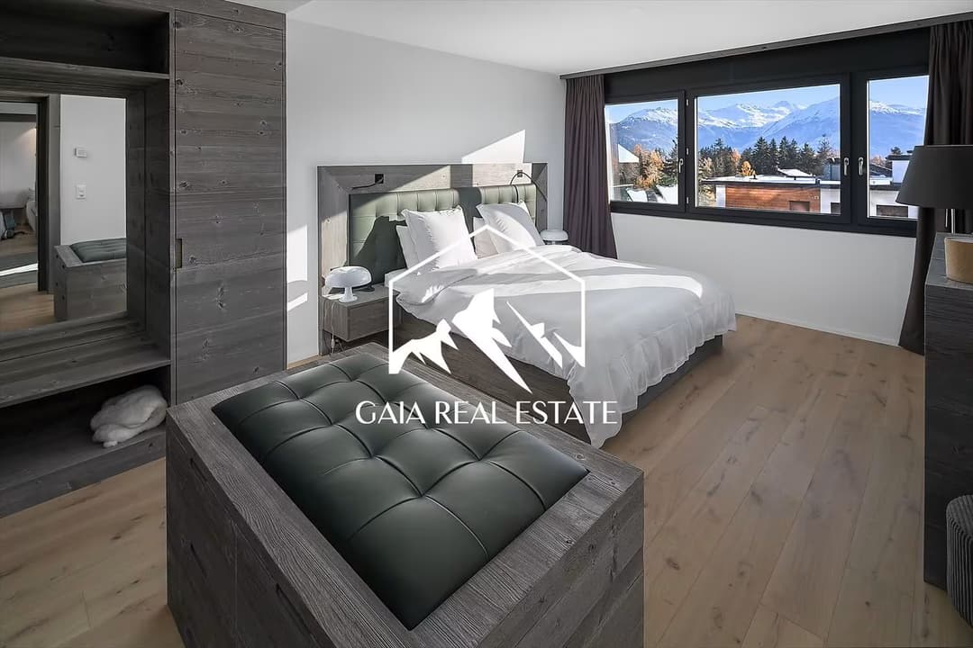 1117 – Appartement – 3990000CHF – 205m²