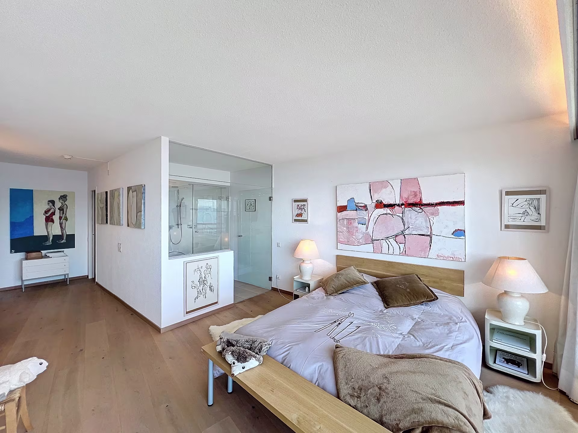 862 – Appartement 3.5 pièces – 180 m²