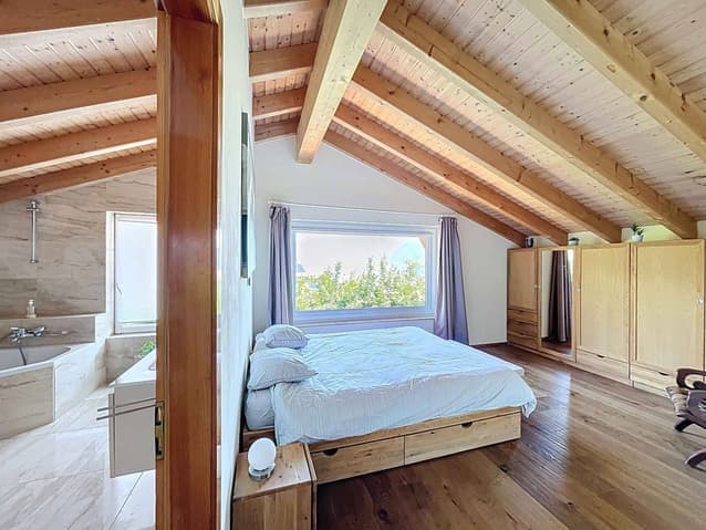 1112 – Maison 10 pièces – 2150000 CHF – 257 m²
