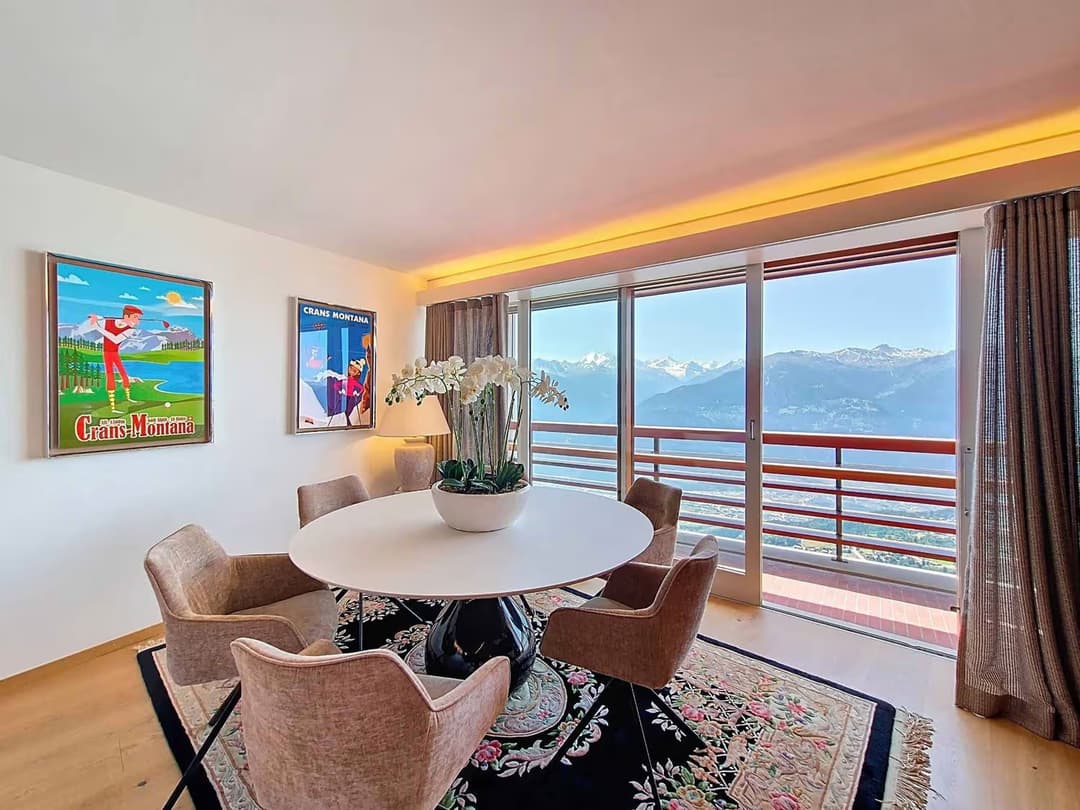 1144 – Appartement 2.5 pièces – 1130000CHF – 105m²