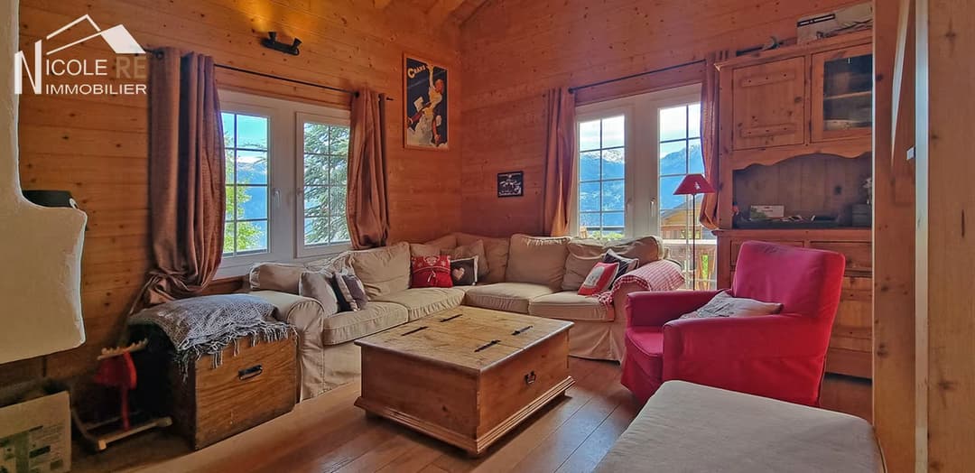 1151 – Maison 4.5 pièces – 1180000 CHF – 120 m²