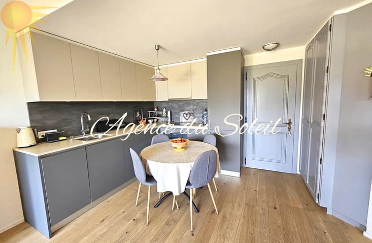 1156 – Appartement 2.5 pièces – 790000 CHF – 58 m²