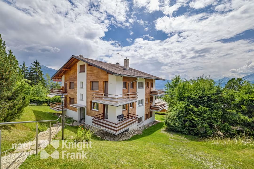 1115 – Appartement 3.5 pièces – 760000 CHF – 59 m²