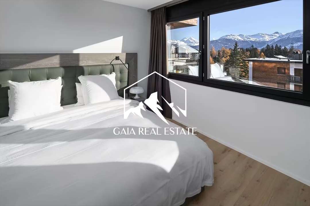 1117 – Appartement – 3990000CHF – 205m²