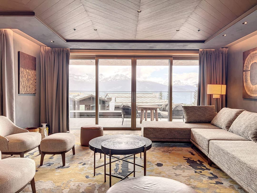 1100 – Appartement 4.5 pièces – 311.5 m²